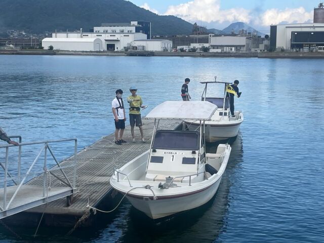 ボートの購入、艇置、修理ならスヤママリン｜香川県三豊市