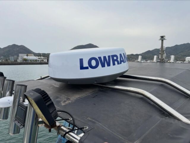 【香川県】　船　船検ついてます　引き続き係留可能　プレジャーボート　和船　ボート　釣り船　生け簀付 漁港の係留場所を無許可で貸し出し プレジャーボートなど300隻分で年間